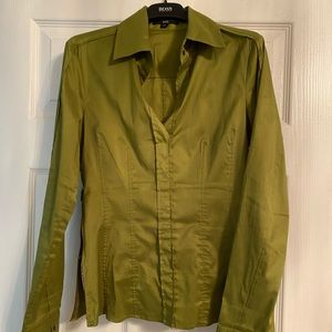 Hugo Boss Women’s Bashina Blouse